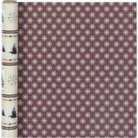 Geschenkpapier, B 50 cm,  80 g, 5m [HOB-203810]