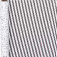 Geschenkpapier, B 50 cm, 80 g, 5 m [HOB-203880]