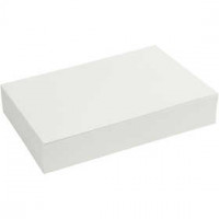 Kreativ-Papier, A4 210x297 mm, 80 g, 500 Bl., Hellgrau [HOB-20436]