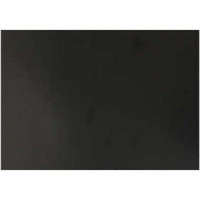 Glanzpapier, Blatt 32x48 cm,  80 g, Schwarz, 25Bl. [HOB-20849]