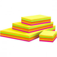 Neonkarton,  A3+A4+A5+A6 ,  180 g, Sortierte Farben, 1500Bl. sort. [HOB-21451]
