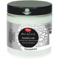 Crackle-Lack, Transparent, 250ml [HOB-241240]