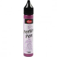 Pearl Pen, Magenta, 25ml [HOB-24183]