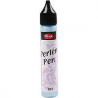 Pearl Pen, Hellblau, 25ml [HOB-24185]