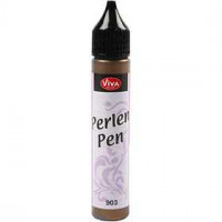 Pearl Pen, Bronze, 25ml [HOB-24190]