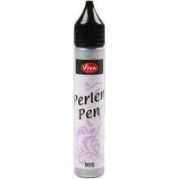 Pearl Pen, Chrome silber, 25ml [HOB-24191]