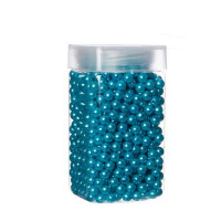 Perlen 8 mm Aqua 220 Gramm (1 St.) [IFS-27091]
