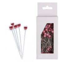 Kopfnadel 6 mm soft Rosa [IFS-27585]