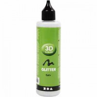 3D Liner, Silber, 100ml [HOB-30383]
