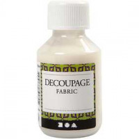 Découpage-Lack, Textil, 100ml [HOB-319361]