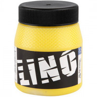 Linoldruckfarbe, Gelb, 250ml [HOB-38204]