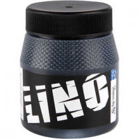 Linoldruckfarbe, Schwarz, 250ml [HOB-38216]