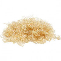 Haarlocken, Hellbraun, 15g [HOB-50052]