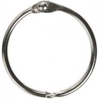 Bogenring, Innenmaße 32 mm, Stärke: 2,7 mm, 8Stck. [HOB-51242]