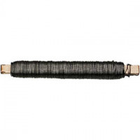 Blumendraht, Stärke: 0,5 mm, Schwarz, 50m [HOB-517220]