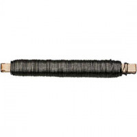 Blumendraht, Stärke: 0,5 mm, Schwarz, 10x50m [HOB-51722]