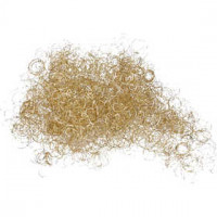 Lametta, Gold, 50g [HOB-51784]