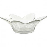 Teelichthalter, D: 12 cm, H 5 cm, 12 Stck. [HOB-55808]
