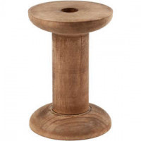 Spule, H 70 mm, D: 20+48 mm, 10Stck., Lochgröße 10 mm [HOB-56467]