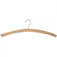 Holzkleiderbügel, B 2,2 cm, L 42 cm, China berry, 1Stck [HOB-575400]