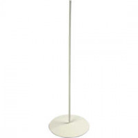Standfuß, D: 5 cm, H 15 cm, 1Stck [HOB-593700]