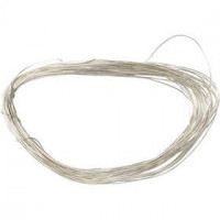 Silberdraht,  3,05 g, Stärke: 0,3 mm, Sterlingsilber, 5m [HOB-60883]