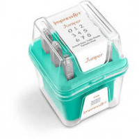 Prägestempel-Set, Größe 3 mm, Zahlen, 9Stck. [HOB-67559]