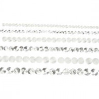 Tropfenperlen, Lochgröße 0,6-1,5 mm, 250g [HOB-69936]