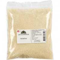 Gelatine , biologisch , 100g [HOB-71724]