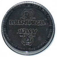 Eulenspiegel Gesichtsschminke, Schwarz, 20ml [HOB-76004]