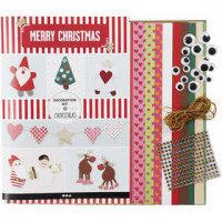DIY-Deko-Set, Weihnachten, 1Set [HOB-97050]