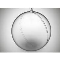 Acetat Kugel Transparent 10cm (25 Stück) [PEP-1002101]