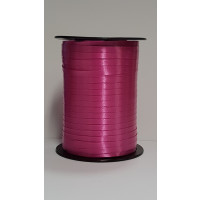 Kräuselband Dunkel Rosa 5mm x 500 meter (1 Rolle) [HV-COL5DR]