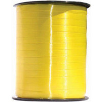 Kräuselband Gelb 5mm x 500 meter (1 Rolle) [HV-COL5Y]
