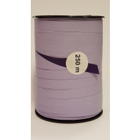 Kräuselband Zweifarbig Lila 10mm x 250 meter (1 Rolle) [HV-PAP10PU]