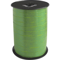 Kräuselband Kraftlook Grün 10mm x 225 meter (1 Rolle) [HV-PL10GR]