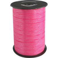Kräuselband Kraftlook Hot Pink 10mm x 225 meter (1 Rolle) [HV-PL10HP]