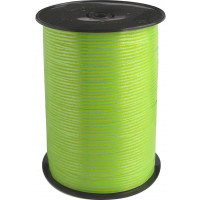 Kräuselband Kraftlook Lindgrün 10mm x 225 meter (1 Rolle) [HV-PL10LG]