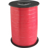 Kräuselband Kraftlook Rot 10mm x 225 meter (1 Rolle) [HV-PL10RE]