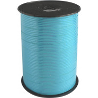 Kräuselband Kraftlook Türkis 10mm x 225 meter (1 Rolle) [HV-PL10TU]