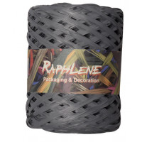 Poly-Bast Anthracite - Rolle mit 200 meters (1 Rolle) [HV-RAFAN]