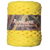 Poly-Bast Gelb - Rolle mit 200 meters (1 Rolle) [HV-RAFYE]