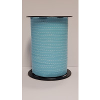 Kräuselband Haussmann Hellblau 10mm x 225 meter (1 Rolle) [HV-HAU10LBL]
