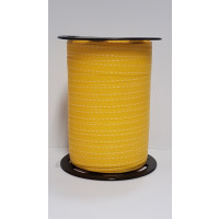 Kräuselband Haussmann Gelb 10mm x 225 meter (1 Rolle) [HV-HAU10Y]