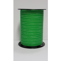 Kräuselband Haussmann Grün 10mm x 225 meter (1 Rolle) [HV-HAU10GR]