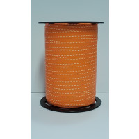 Kräuselband Haussmann Orange 10mm x 225 meter (1 Rolle) [HV-HAU10OR]