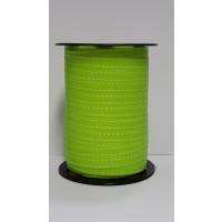 Kräuselband Haussmann Lindgrün 10mm x 225 meter (1 Rolle) [HV-HAU10LGR]