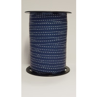 Kräuselband Haussmann Blau 10mm x 225 meter (1 Rolle) [HV-HAU10BL]
