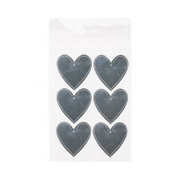 Klappenbeutel 10x13,5cm Hochtransparent (100 Stück) [B4B1]