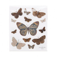 Klappenbeutel 10,8x13,7cm Hochtransparent (100 Stück) [B4B2]